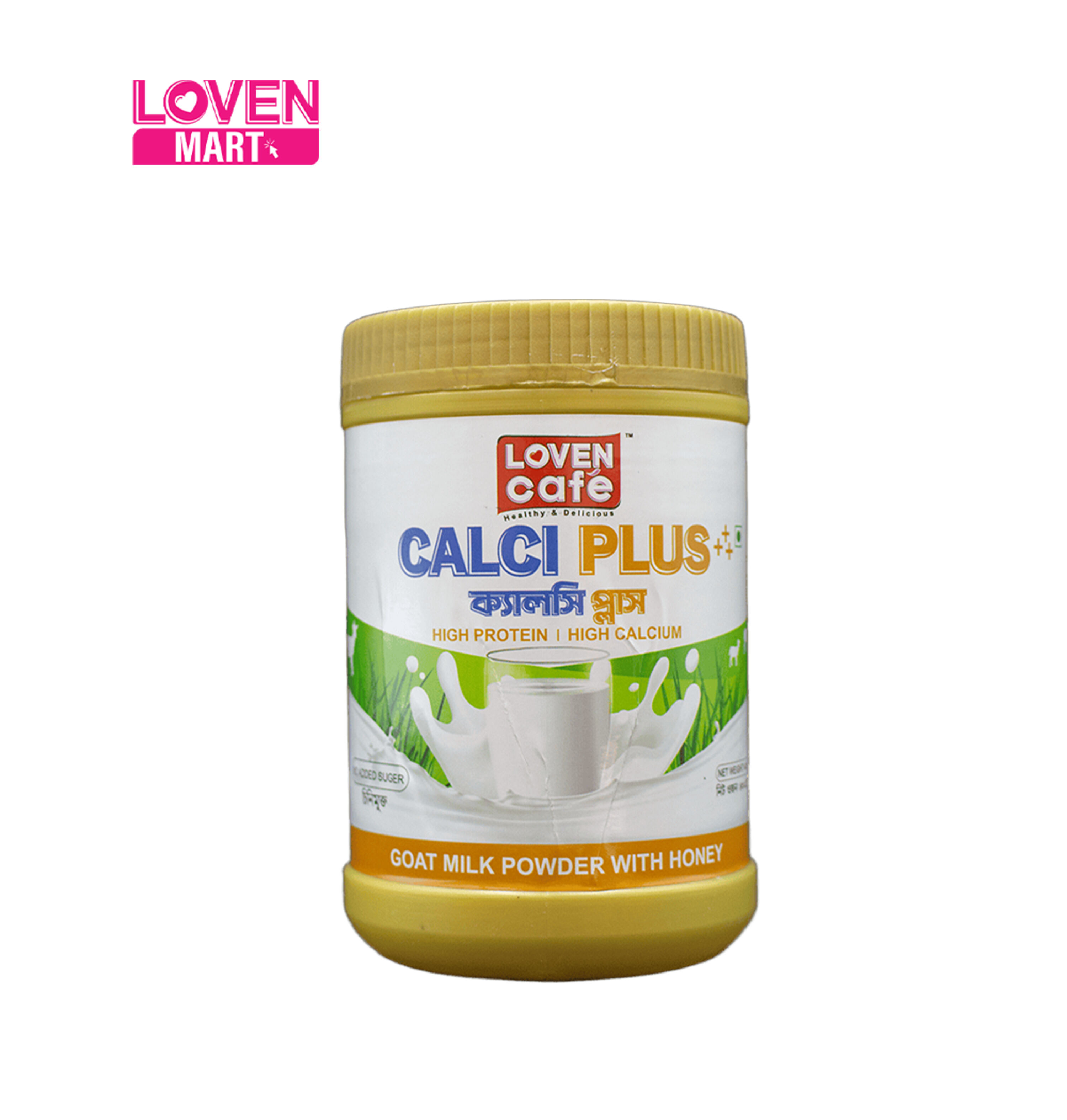 CALCI PLUS
