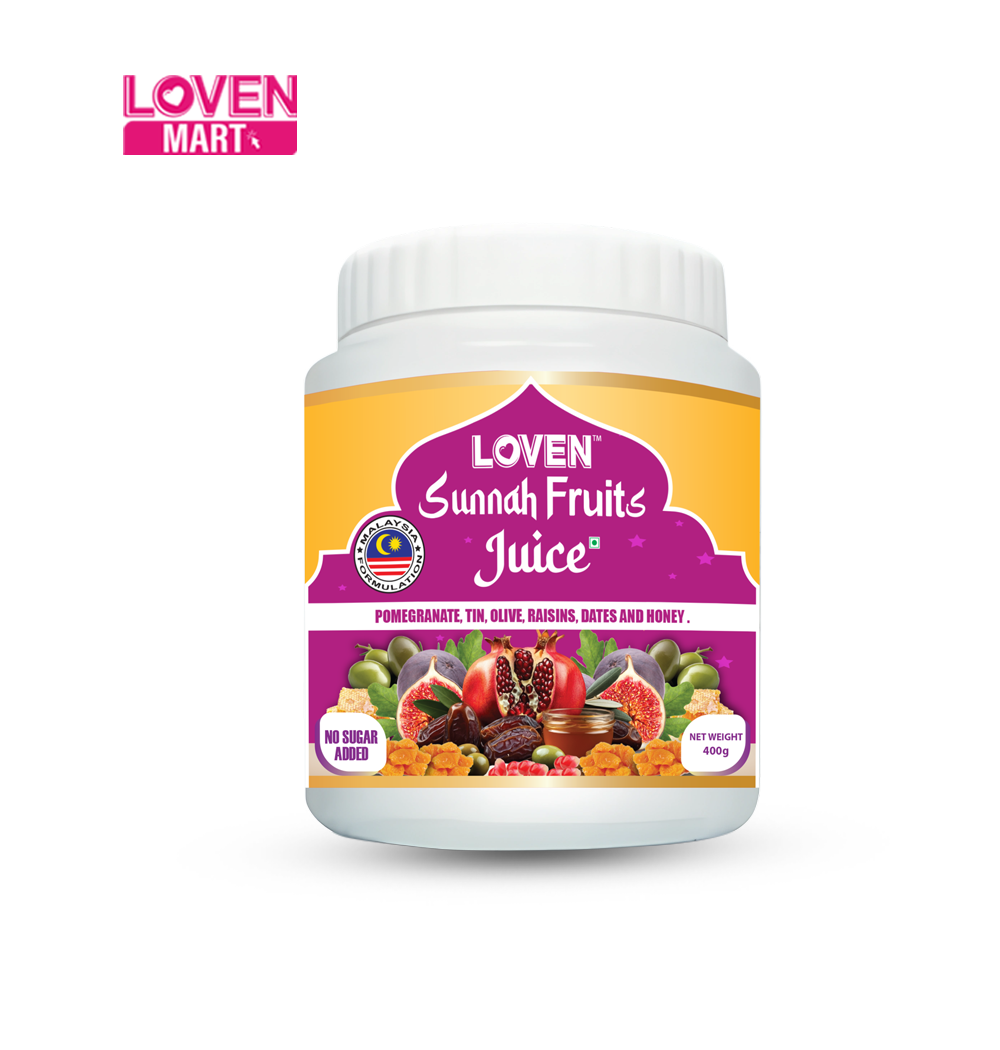 SUNNAH FRUITS JUICE
