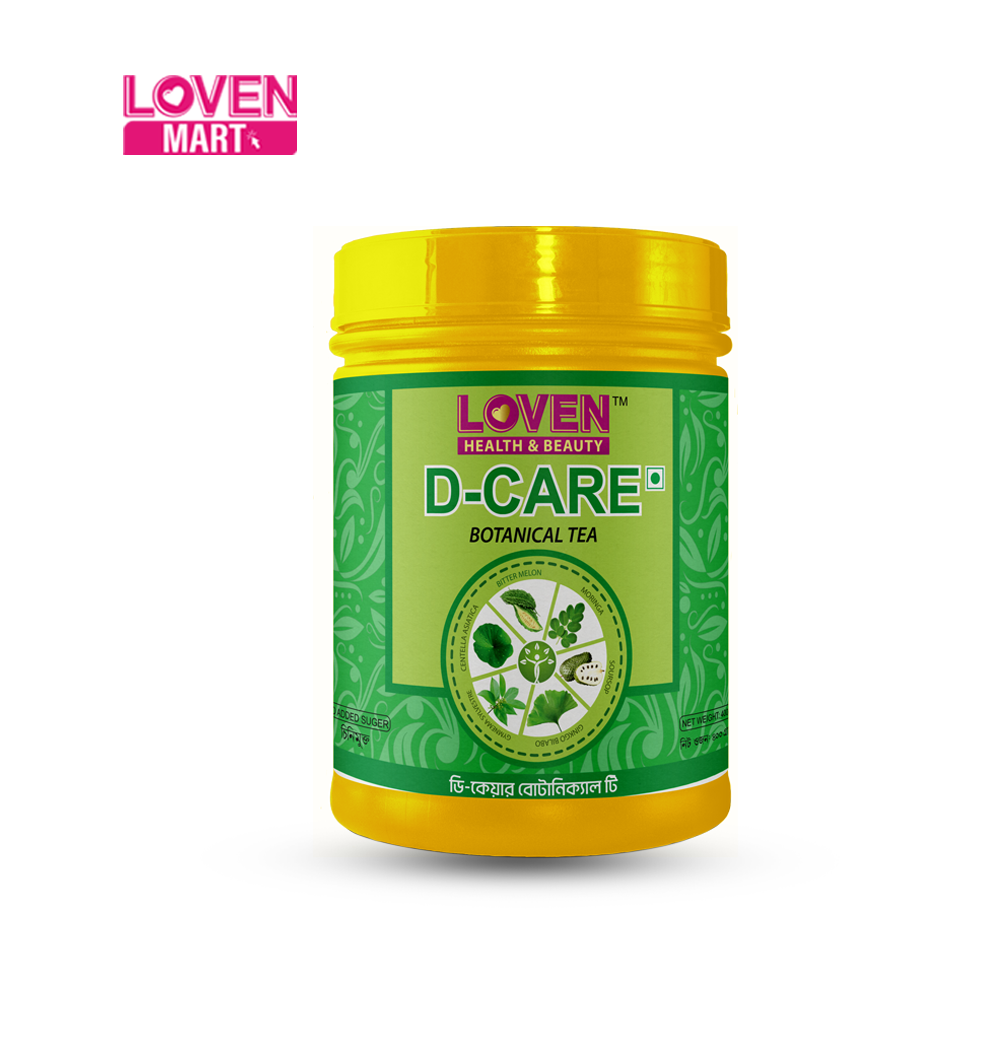 D-CARE BOTANICAL TEA