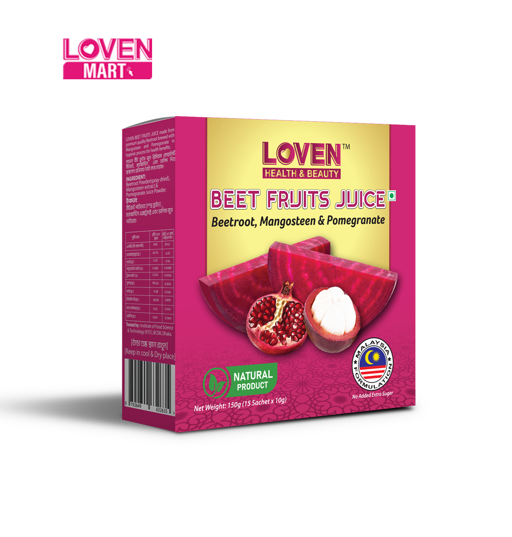 BEET FRUITS JUICE