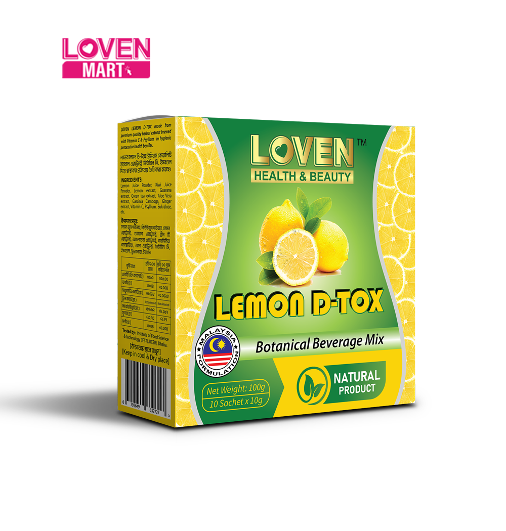 LEMON D-TOX