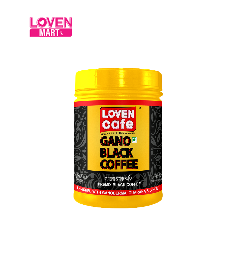 GANO BLACK COFFEE