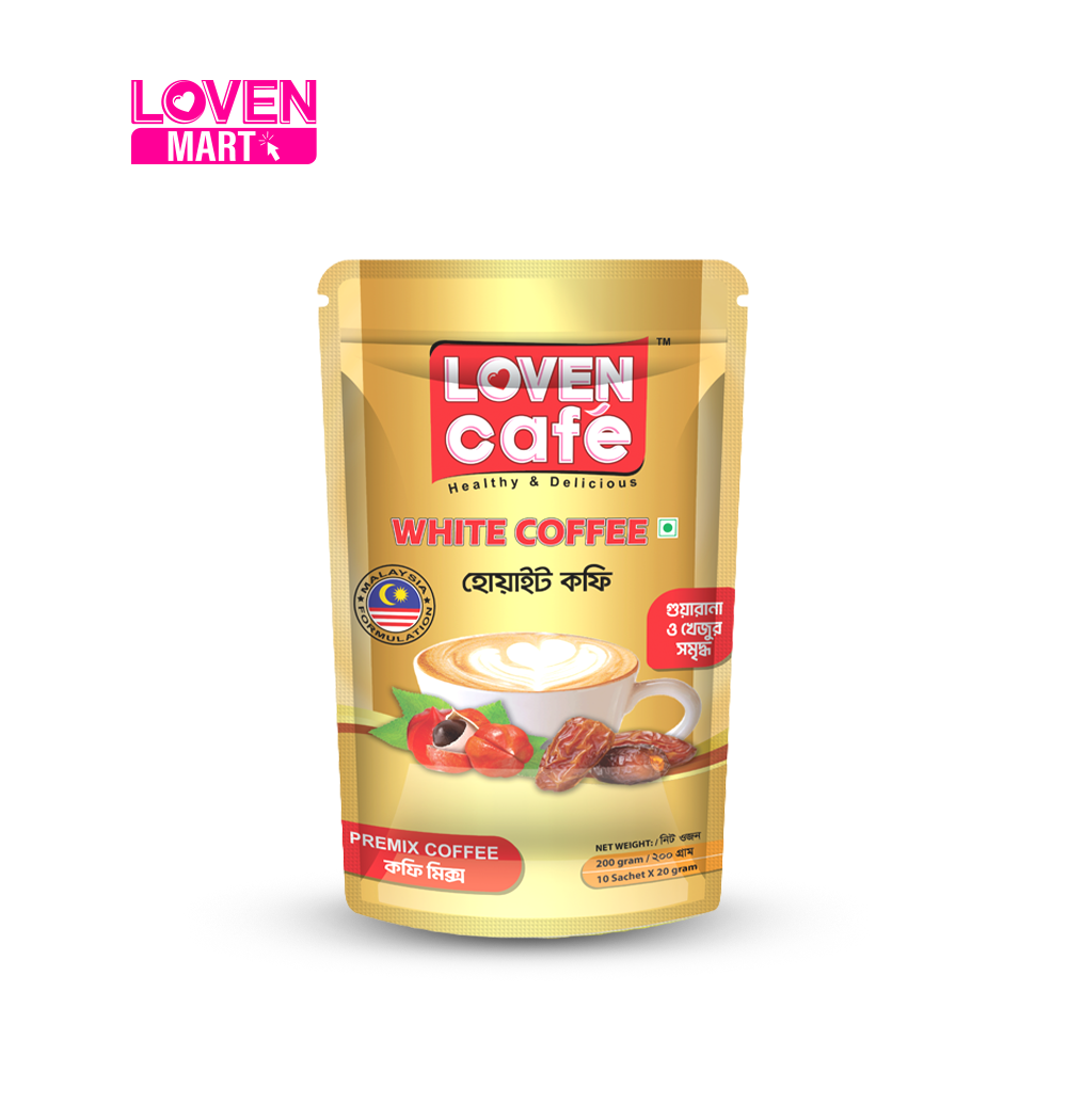 WHITE COFFEE