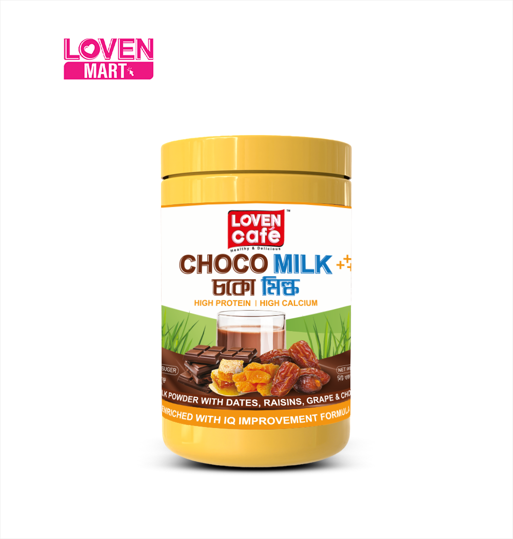 CHOCO MILK