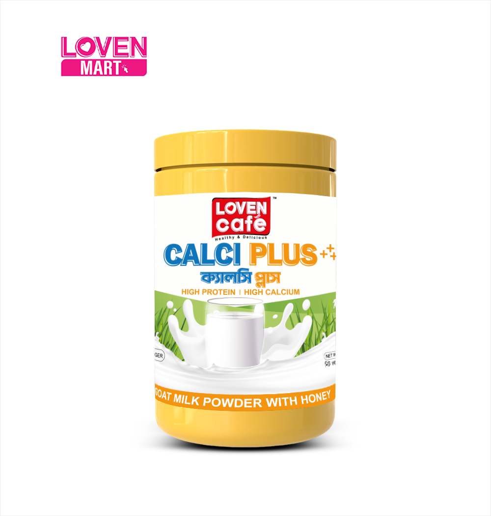 CALCI PLUS