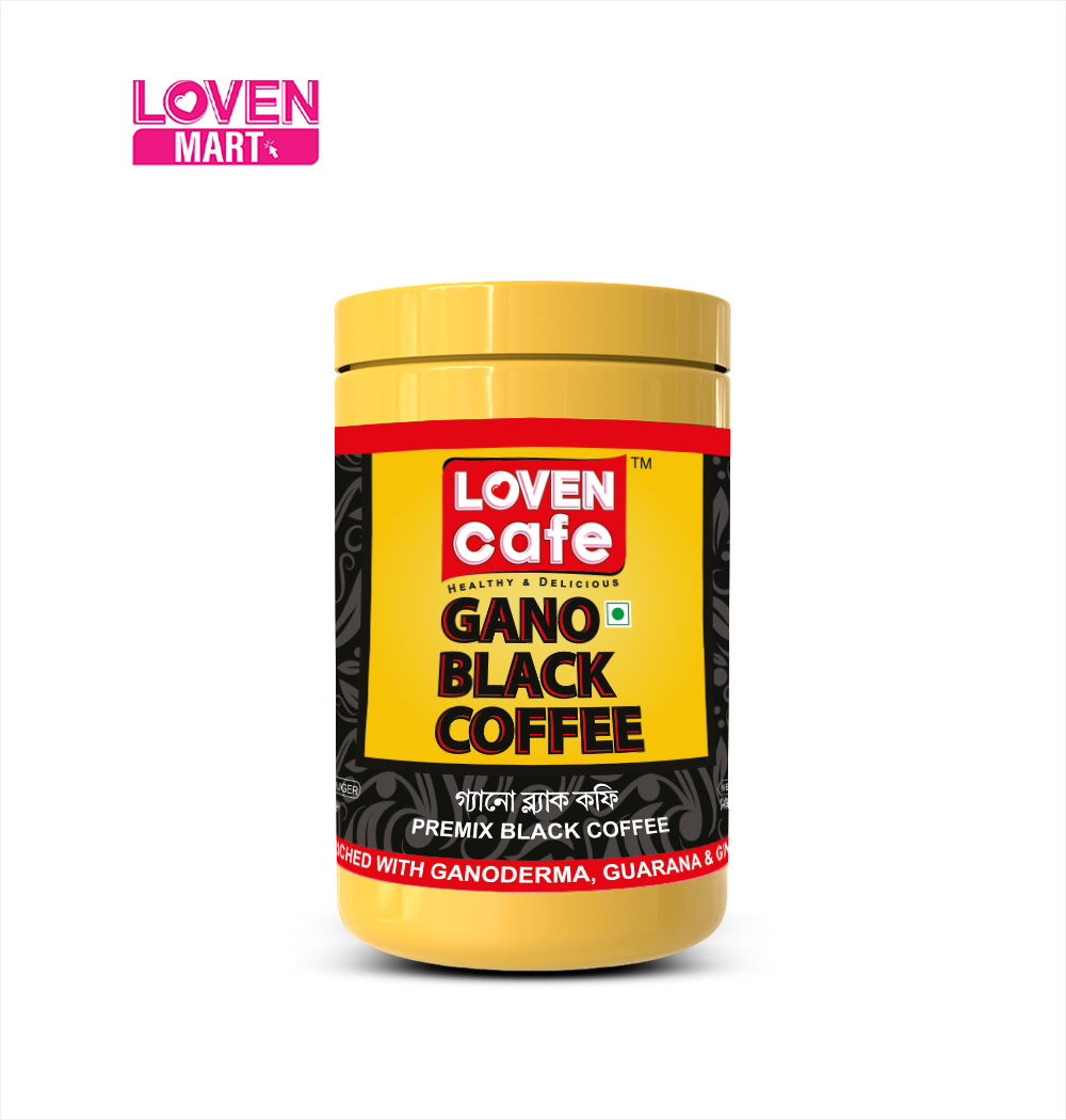 GANO BLACK COFFEE