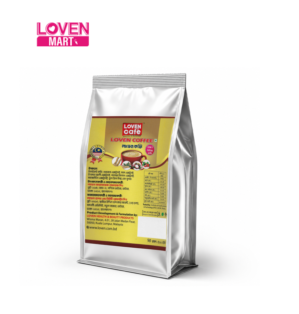 LOVEN COFFEE