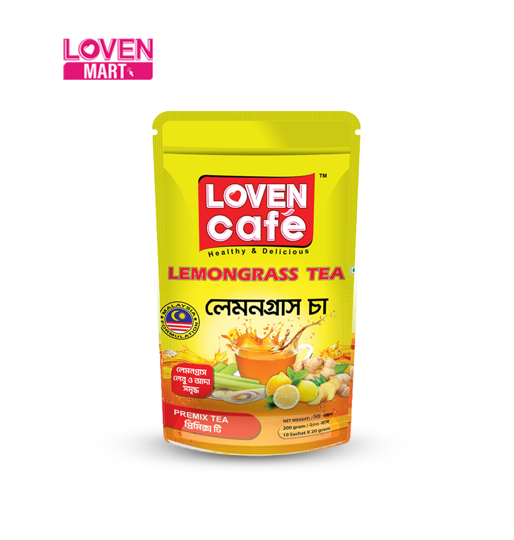 LEMONGRASS TEA