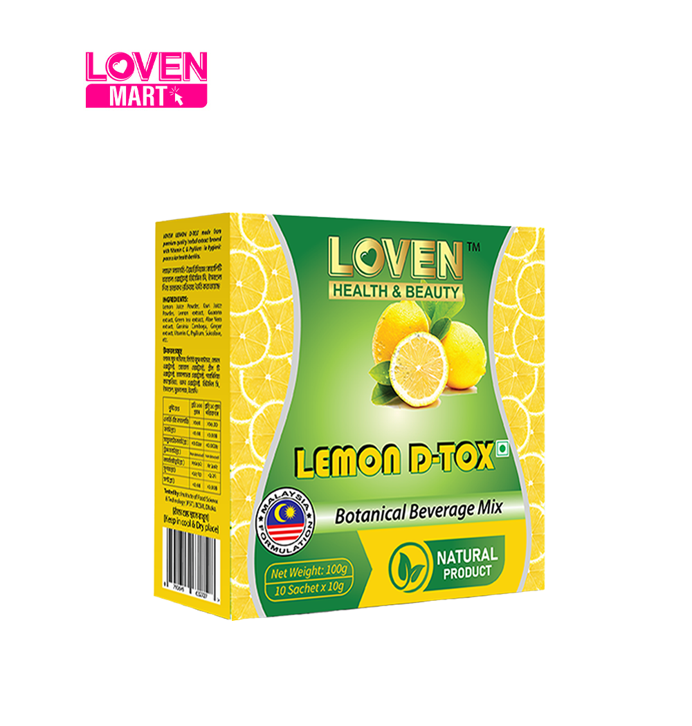 LEMON D-TOX