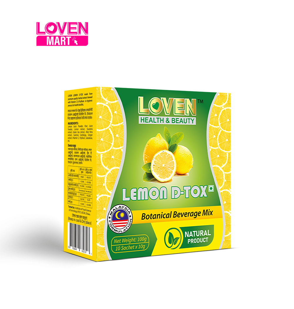 LEMON D-TOX